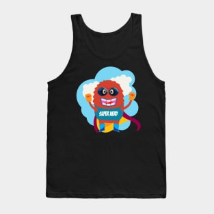 Super Nerd Tank Top